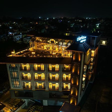 Clarks Inn Express, Rishīkesh المظهر الخارجي الصورة