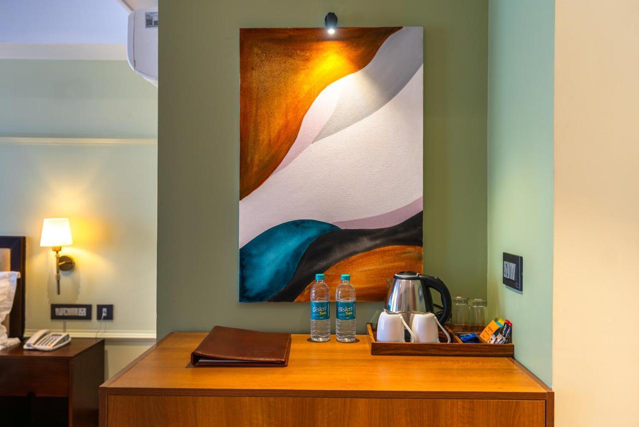 Clarks Inn Express, Rishīkesh المظهر الخارجي الصورة