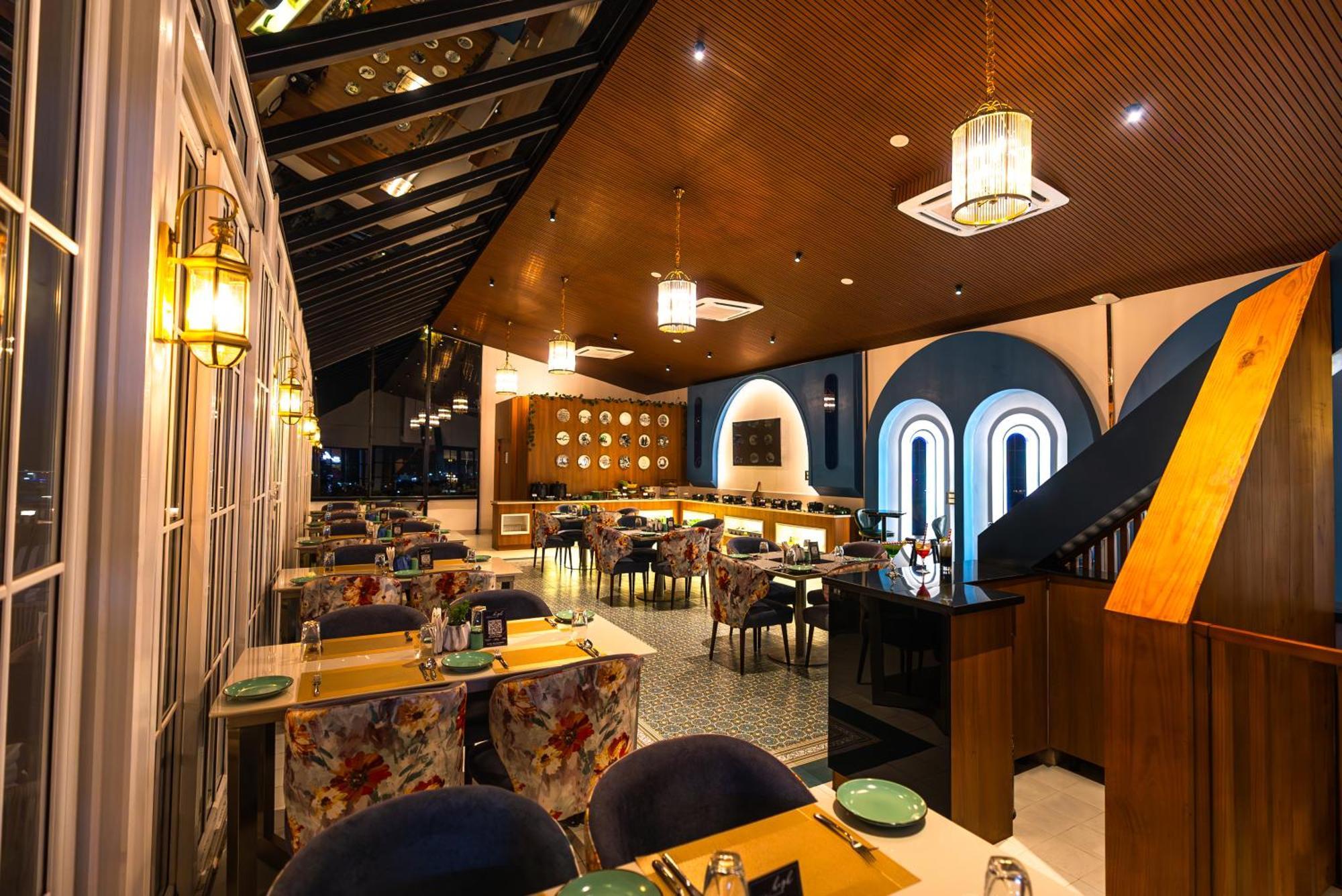 Clarks Inn Express, Rishīkesh المظهر الخارجي الصورة